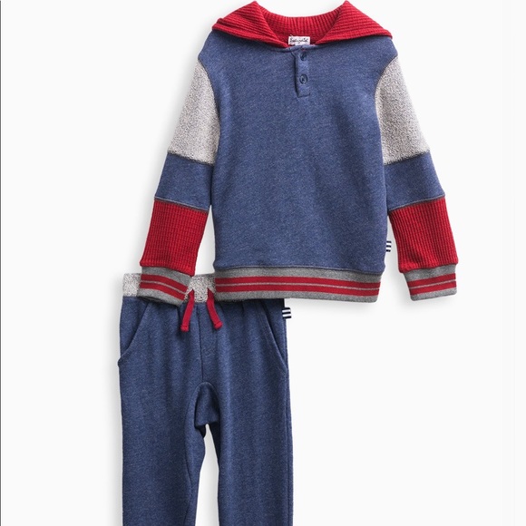 Splendid Other - Splendid toddler boys matching outfit set 3T